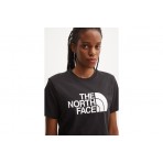 The North Face Γυναικείο Κοντομάνικο T-Shirt Μαύρο