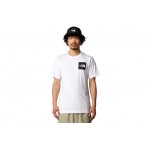 The North Face M S-S Fine Tee (NF0A8A6MFN41)