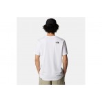 The North Face M S-S Fine Tee (NF0A8A6MFN41)