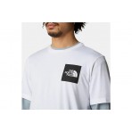 The North Face M S-S Fine Tee (NF0A8A6MFN41)