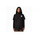 The North Face W S-S Relaxed Fine Tee (NF0A8A6QJK31)