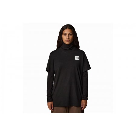 The North Face W S-S Relaxed Fine Tee 