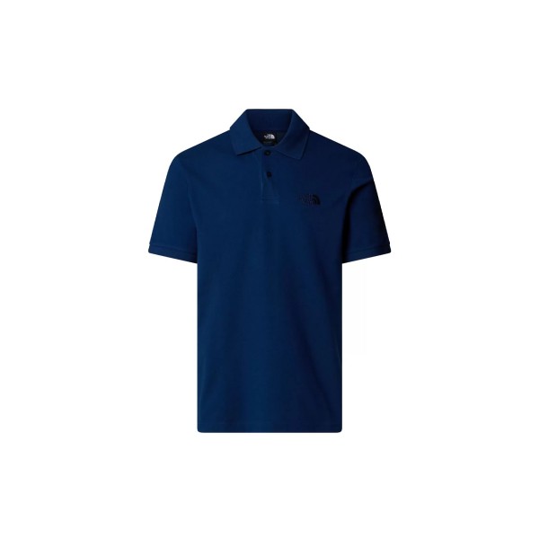 The North Face M Essential Regular Polo Ανδρικό (NF0A8C1PD1R1)