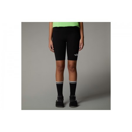 The North Face W  Simple Dome  Legging S Κολάν Κοντό Γυναικείο 