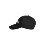 Napapijri F-Box Cap Καπέλο Snapback Μαύρο