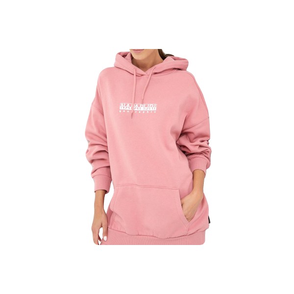 Napapijri B-Box H W 2 Hoodie Γυναικείο (NP0A4GKIPB11)