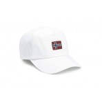 Napapijri Falis 1 Καπέλο Strapback Λευκό