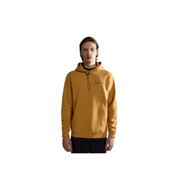 Napapijri B-Telemark H 1 Hoodie Ανδρικό (NP0A4HRBN971)