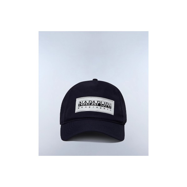 Napapijri F-Box Logo Cap Καπέλο Strapback (NP0A4IEO0411)