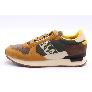 Napapijri F4Stab01-Cos Black-Brown Mg2 Sneakers (NP0A4IJLMG21)