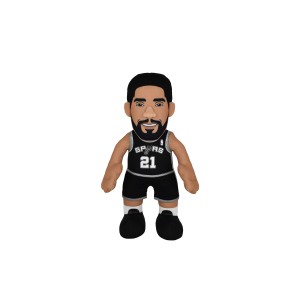 Bleacher Creatures Tim Duncan 10In Plush Figure Κουκλάκι Nba (P1-NBH-SPU-TDUX)