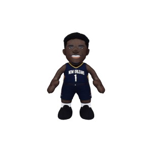 Bleacher Creatures Zion Williamson 10In Plush Figure Κουκλάκι Nba (P1-NBP-PEL-ZWIX)