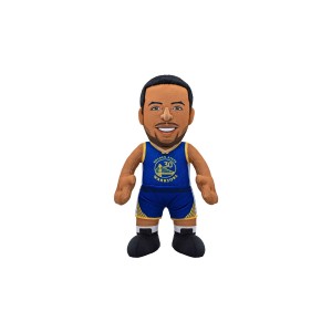 Bleacher Creatures Stephen Curry 10In Plush Figure Κουκλάκι Nba (P1-NBP-WAR-SC6X)