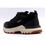 Caterpillar Colorado Ανδρικά Sneakers Μαύρα, Εκρού