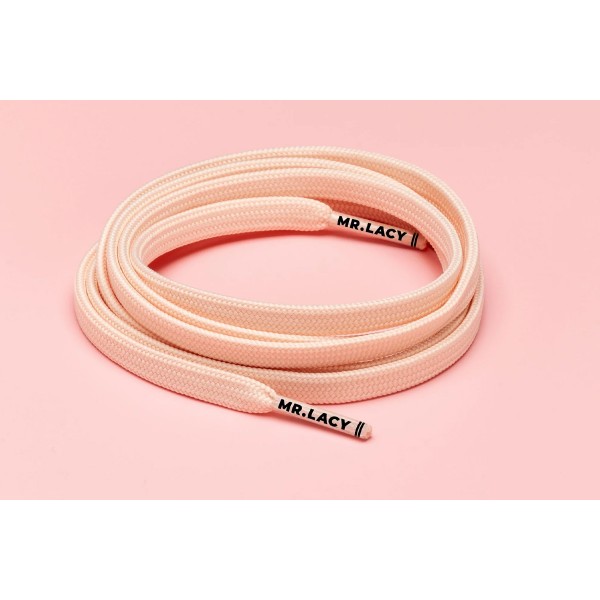 Mr.lacy Pastels Κορδόνια (PASTELS PEACH)