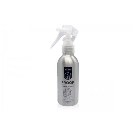 Storm Care Proof Outdoor Footwear 150Ml Προιόν Περιποίησης Παπουτσιών 