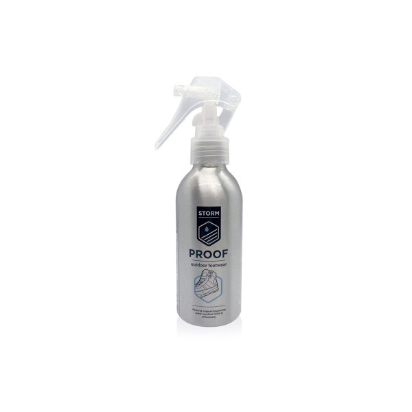 Storm Care Proof Outdoor Footwear 150Ml Προιόν Περιποίησης Παπουτσιών (PROOF OUTDOOR FOOTWEAR)