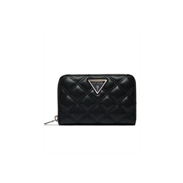 Guess Giully Slg Πορτοφόλι (QG8748140 BLACK)