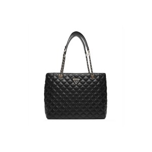 Guess Giully Τσάντα Ωμου - Χειρός Fashion (QG874823 BLACK)