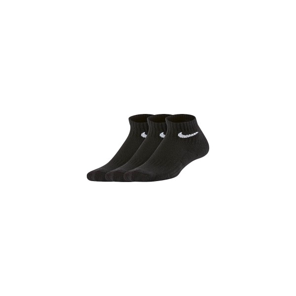 Nike Dri-Fit Cushioned Κοντές Κάλτσες 3 Ζευγάρια (RN0012 023)