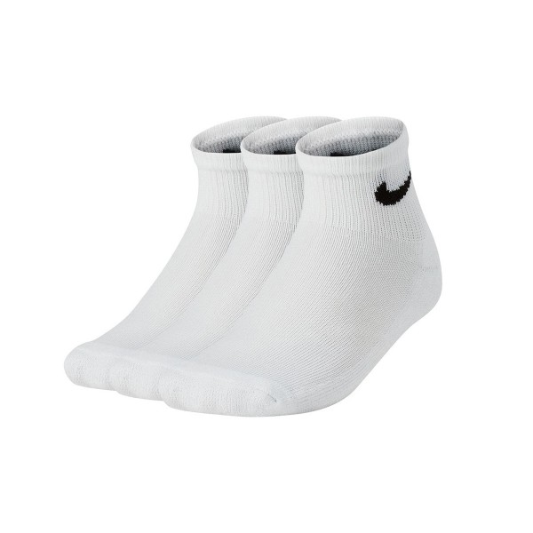 Nike Cushioned Κάλτσες Κοντές 3-Τεμάχια (RN0026 001)