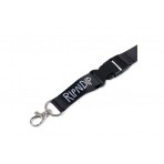 Rip N Dip Sushi Lanyard Μπρελόκ Μαύρο