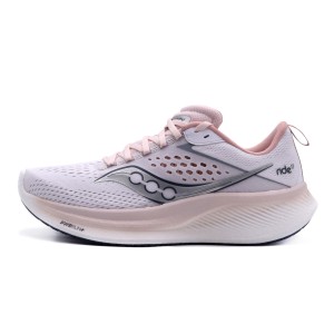 Saucony Ride 17 Παπούτσια Για Τρέξιμο-Περπάτημα (S10924-130)