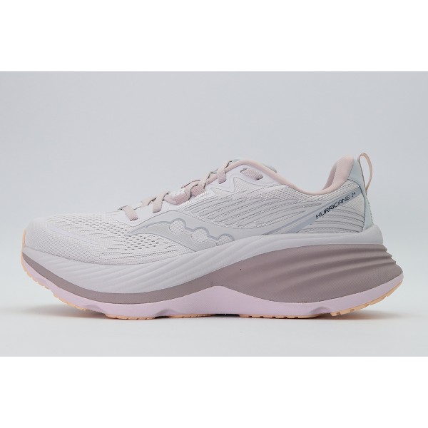 Saucony Hurricane 24 Παπούτσια Για Τρέξιμο-Περπάτημα (S10933-140)