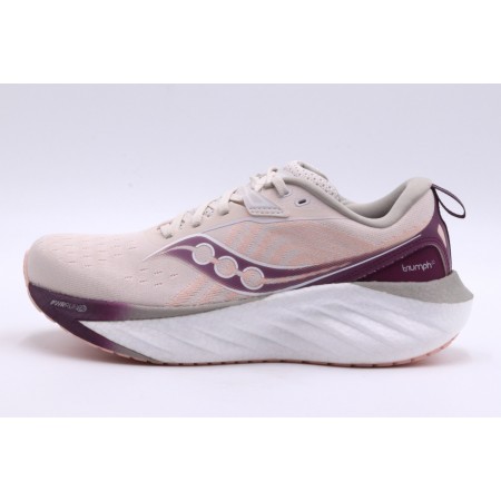 Saucony Triumph 22 Παπούτσια Για Τρέξιμο-Περπάτημα 