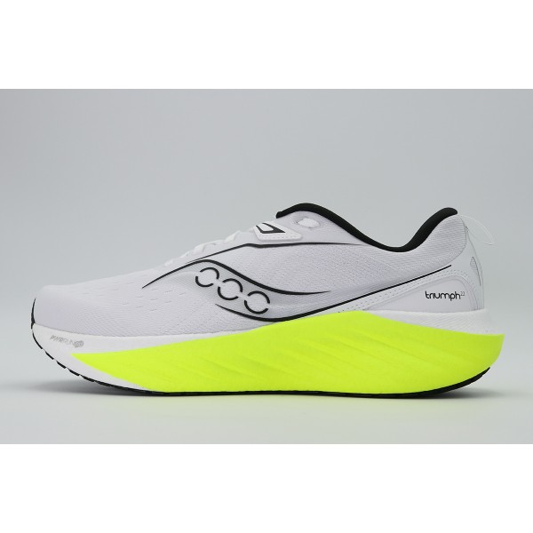 Saucony Triumph 22 Παπούτσια Για Τρέξιμο-Περπάτημα (S20964-135)