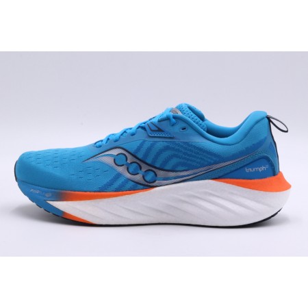 Saucony Triumph 22 Παπούτσια Για Τρέξιμο-Περπάτημα 