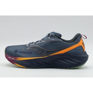 Saucony Triumph 22 Gtx Παπούτσια Trail Running (S20966-253)