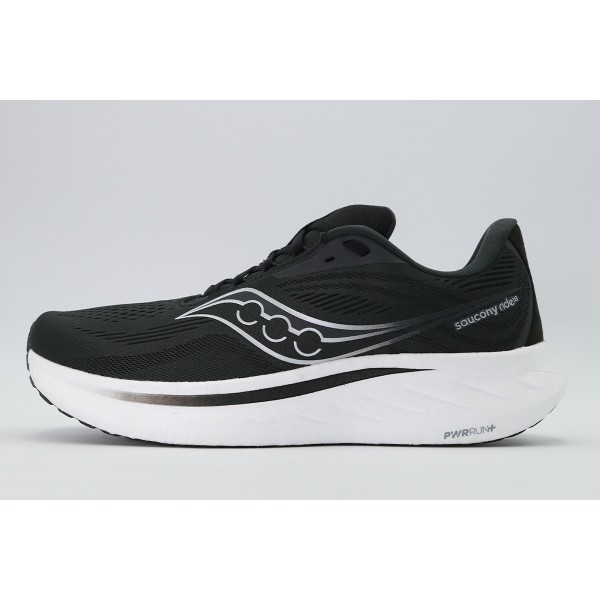 Saucony Ride 18 Παπούτσια Για Τρέξιμο-Περπάτημα (S21000-100)