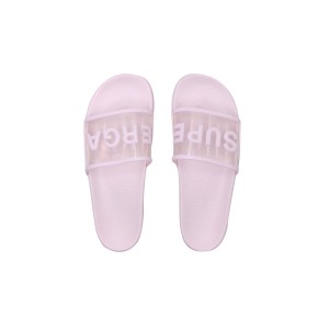 Superga 1908 Slides Clear Identity Παντόφλα (S51138W A0F)