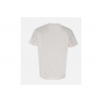 Dsquared2 Cool Fit Ανδρικό Κοντομάνικο T-Shirt Λευκό