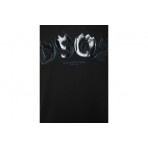 Dsquared2 Cigarette Fit Tee T-Shirt Ανδρικό (S71GD1522 S21600 900)