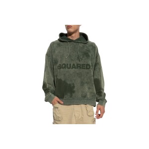 Dsquared2 Relax Fit Hoodie Ανδρικό (S71GU0699 S25030 697)