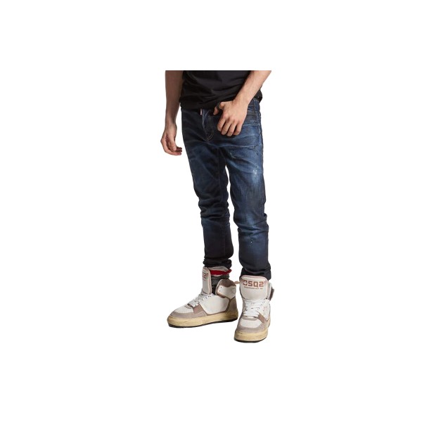 Dsquared2 Cool Guy Παντελόνι Τζιν Ανδρικό (S71LB1471 S30342 470)