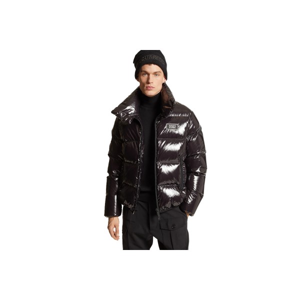 Dsquared2 Ultra Light Down Μπουφάν Puffer Ανδρικό (S74AM1533 S54056 900)