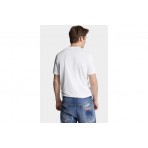 Dsquared2 Cool Fit Tee (S74GD0946 D20020 100)