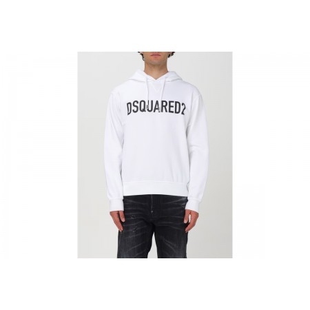 Dsquared2 Cool Fit Hoodie Ανδρικό 