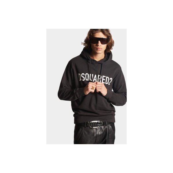 Dsquared2 Cool Fit Hoodie Ανδρικό (S74GU0664D25002 900)