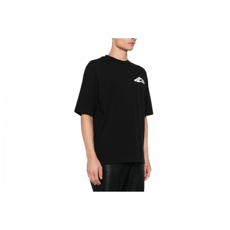 Dsquared2 Icon Loose Fit T-Shirt Ανδρικό 