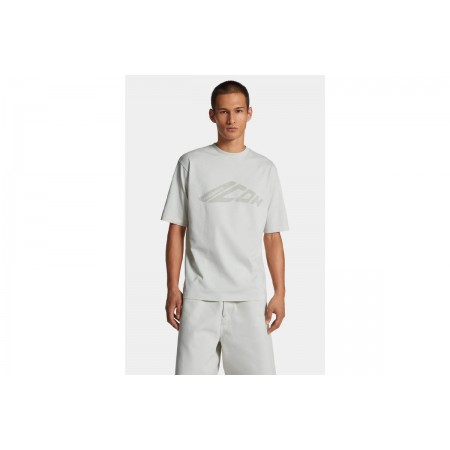 Dsquared2 Loose Fit Tee 