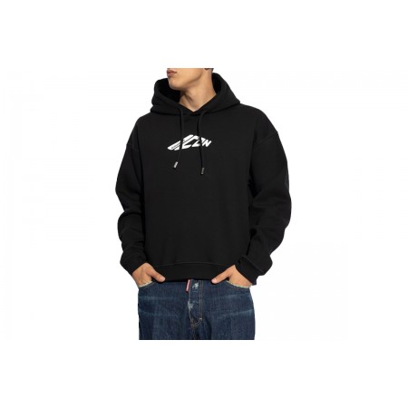 Dsquared2 Icon Relax Fit Hoodie Ανδρικό 