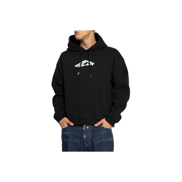 Dsquared2 Icon Relax Fit Hoodie Ανδρικό (S79GU0137 D25007 900)