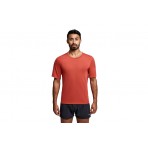 Saucony Stopwatch Short Sleeve Ανδρικό Κοντομάνικο T-Shirt