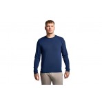 Saucony Triumph Long Sleeve Ανδρική Μακρυμάνικη Μπλούζα