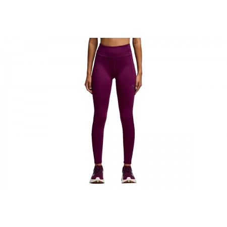 Saucony Fortify Crop Tight Κολάν Μακρύ Γυναικείο (SAW800452-EG)