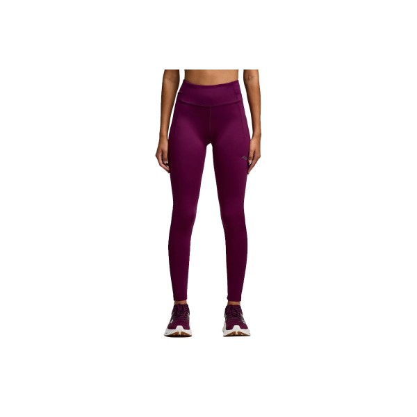 Saucony Fortify Crop Tight Κολάν Μακρύ Γυναικείο (SAW800452-EG)